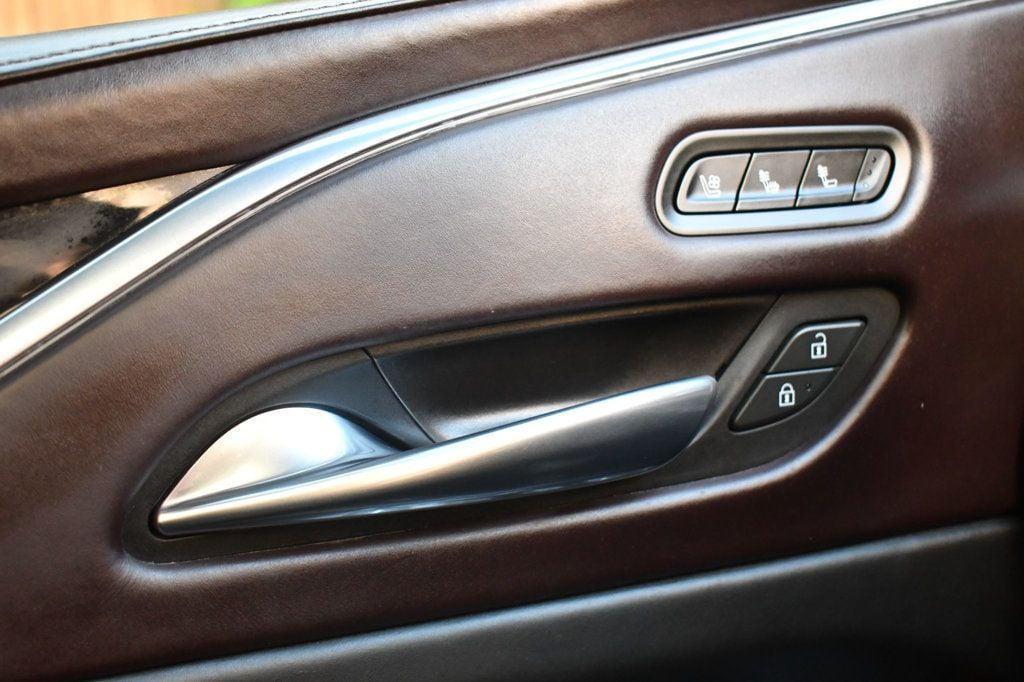 used 2021 Cadillac Escalade car, priced at $50,495