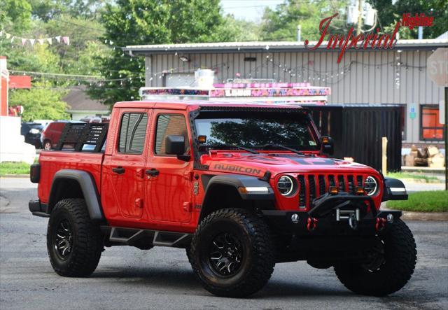 used 2020 Jeep Gladiator car, priced at $33,995