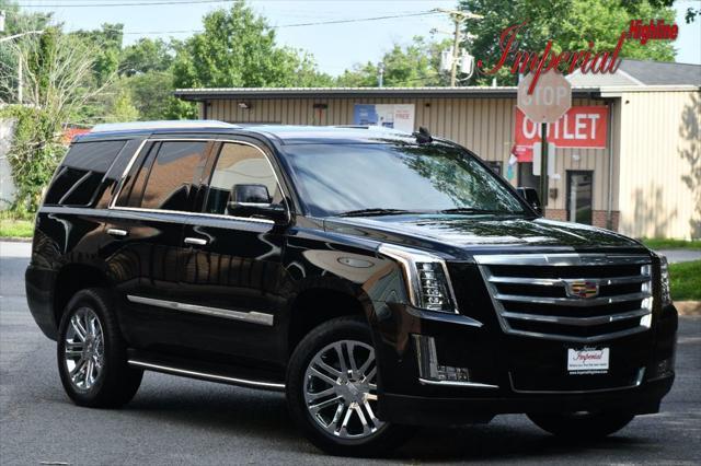 used 2019 Cadillac Escalade car, priced at $37,995