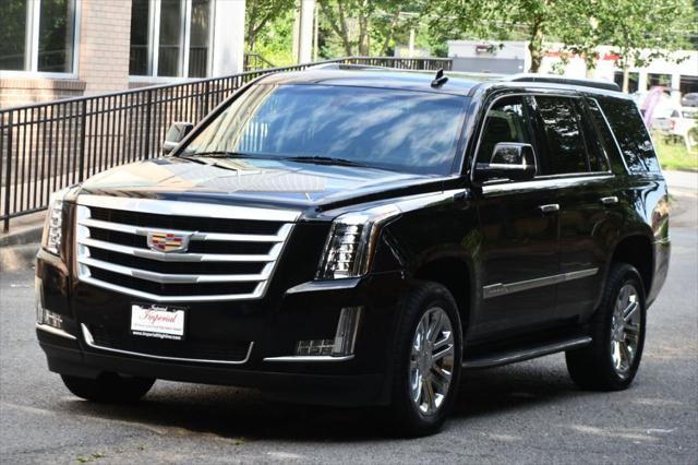 used 2019 Cadillac Escalade car, priced at $37,995