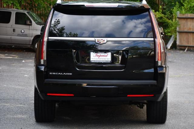 used 2019 Cadillac Escalade car, priced at $37,995