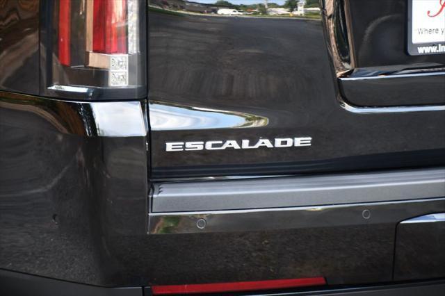 used 2019 Cadillac Escalade car, priced at $37,995