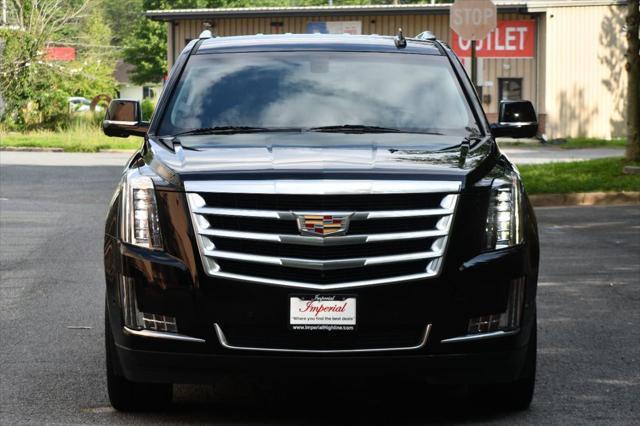 used 2019 Cadillac Escalade car, priced at $37,995