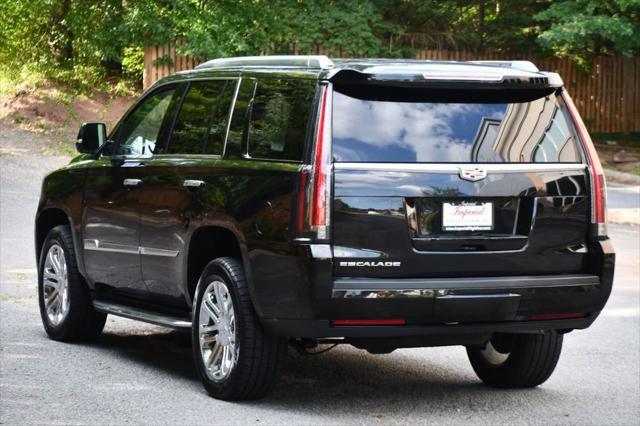 used 2019 Cadillac Escalade car, priced at $37,995