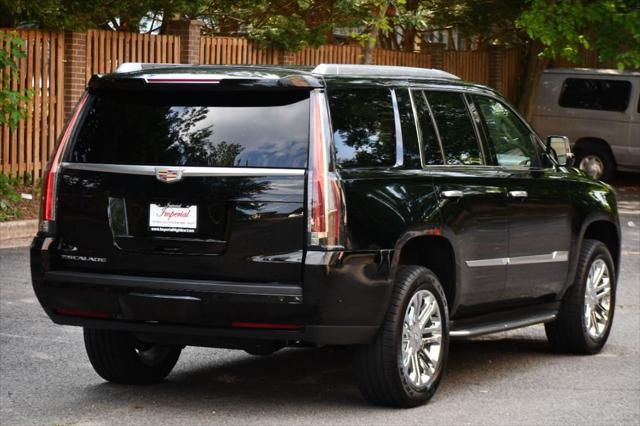 used 2019 Cadillac Escalade car, priced at $37,995