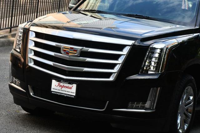 used 2019 Cadillac Escalade car, priced at $37,995