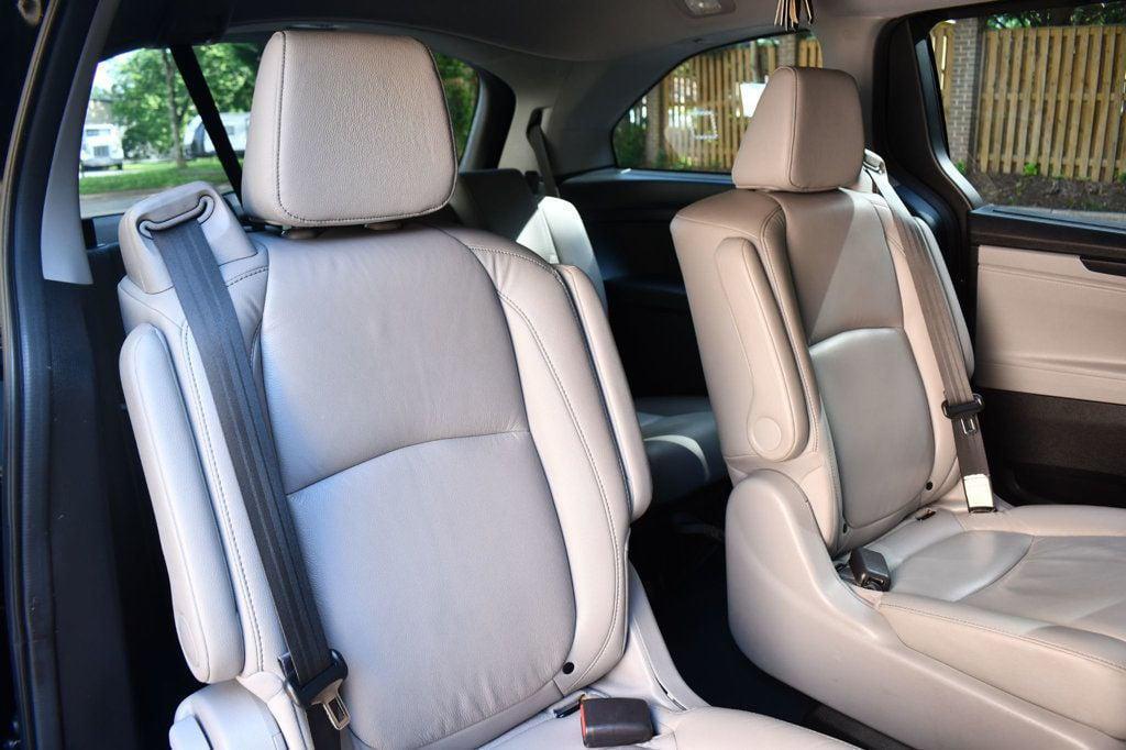 used 2022 Honda Odyssey car, priced at $30,995