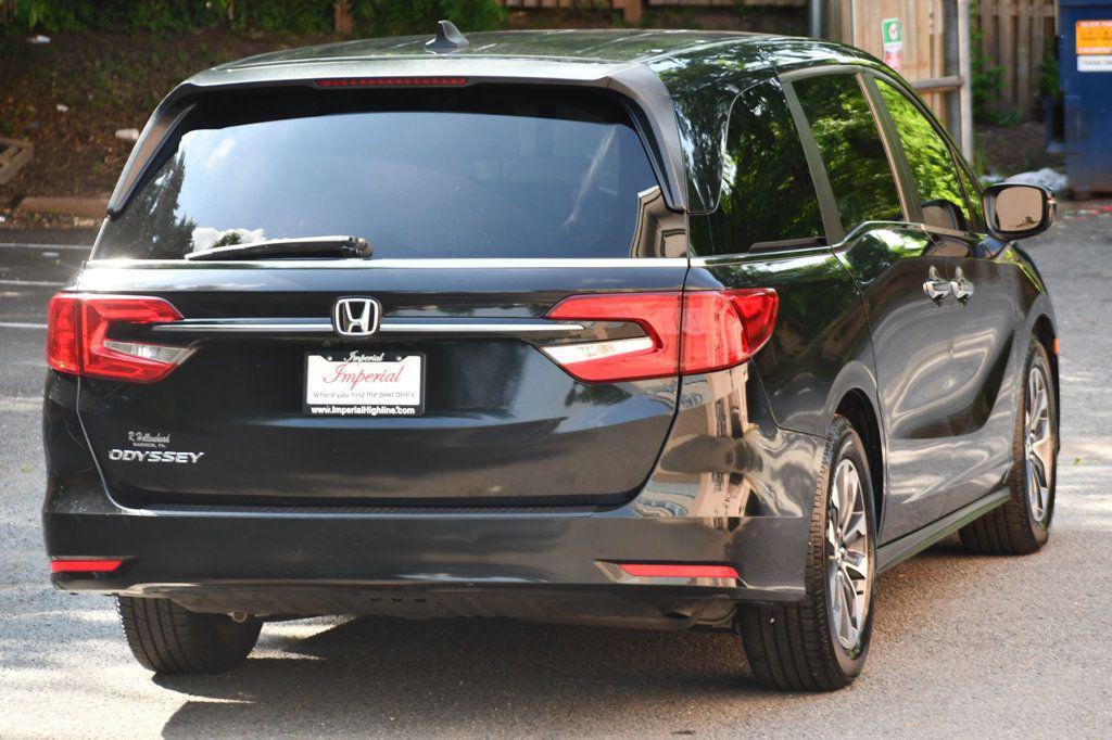 used 2022 Honda Odyssey car, priced at $31,995