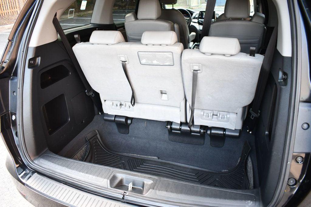 used 2022 Honda Odyssey car, priced at $30,995