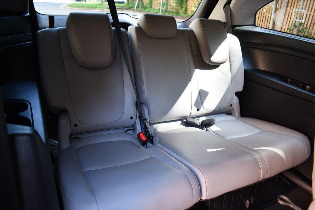 used 2022 Honda Odyssey car, priced at $31,995