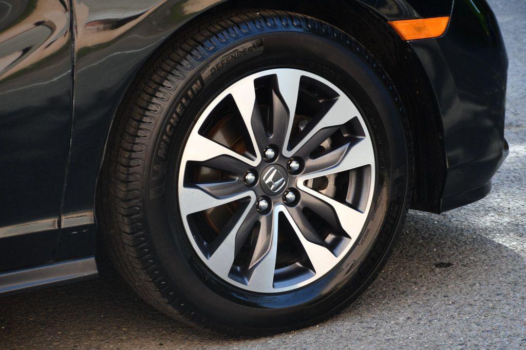 used 2022 Honda Odyssey car, priced at $31,995