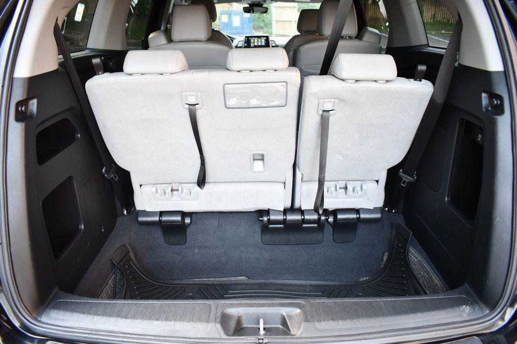 used 2022 Honda Odyssey car, priced at $31,995