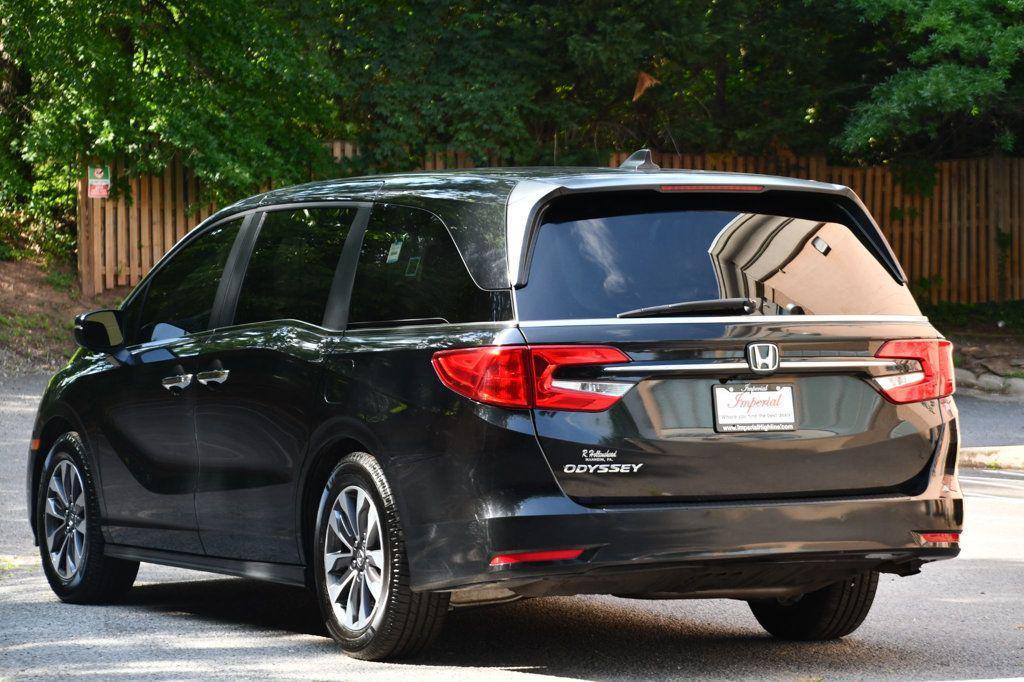 used 2022 Honda Odyssey car, priced at $31,995