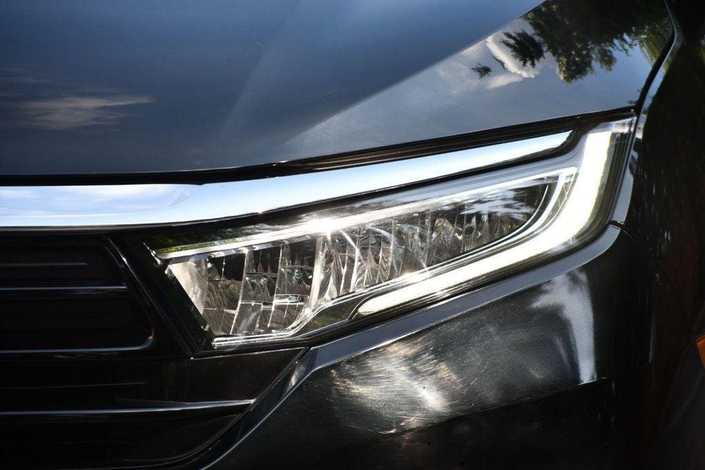 used 2022 Honda Odyssey car, priced at $30,995