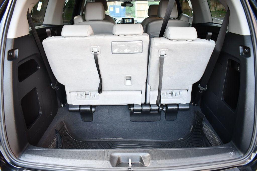 used 2022 Honda Odyssey car, priced at $30,995