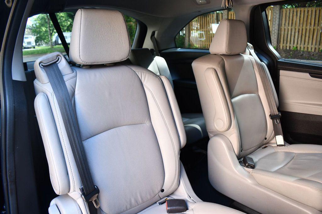 used 2022 Honda Odyssey car, priced at $31,995