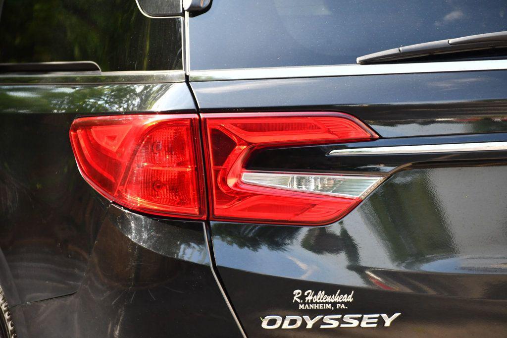 used 2022 Honda Odyssey car, priced at $31,995