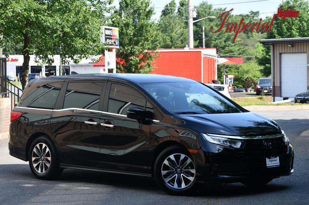 used 2022 Honda Odyssey car, priced at $31,995