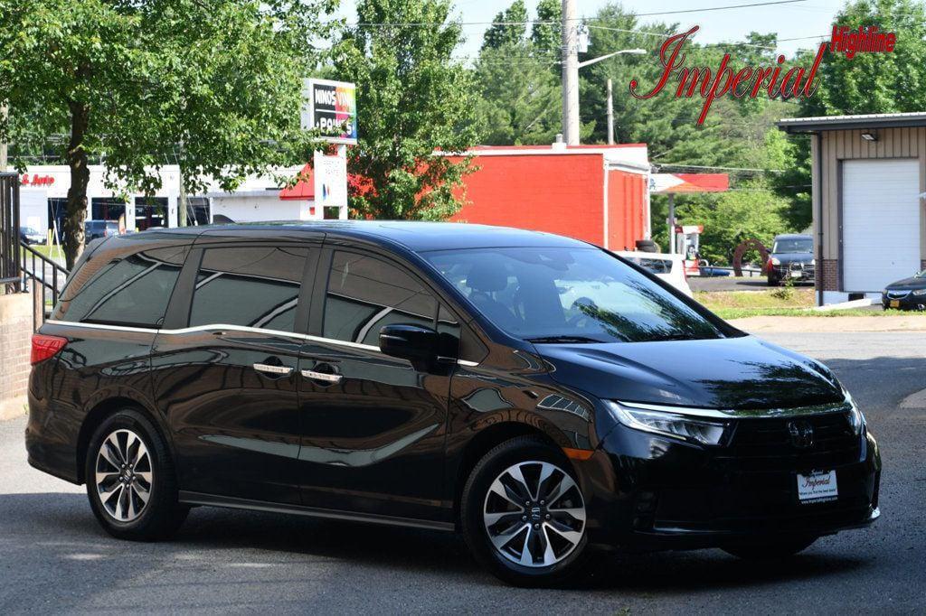 used 2022 Honda Odyssey car, priced at $31,495
