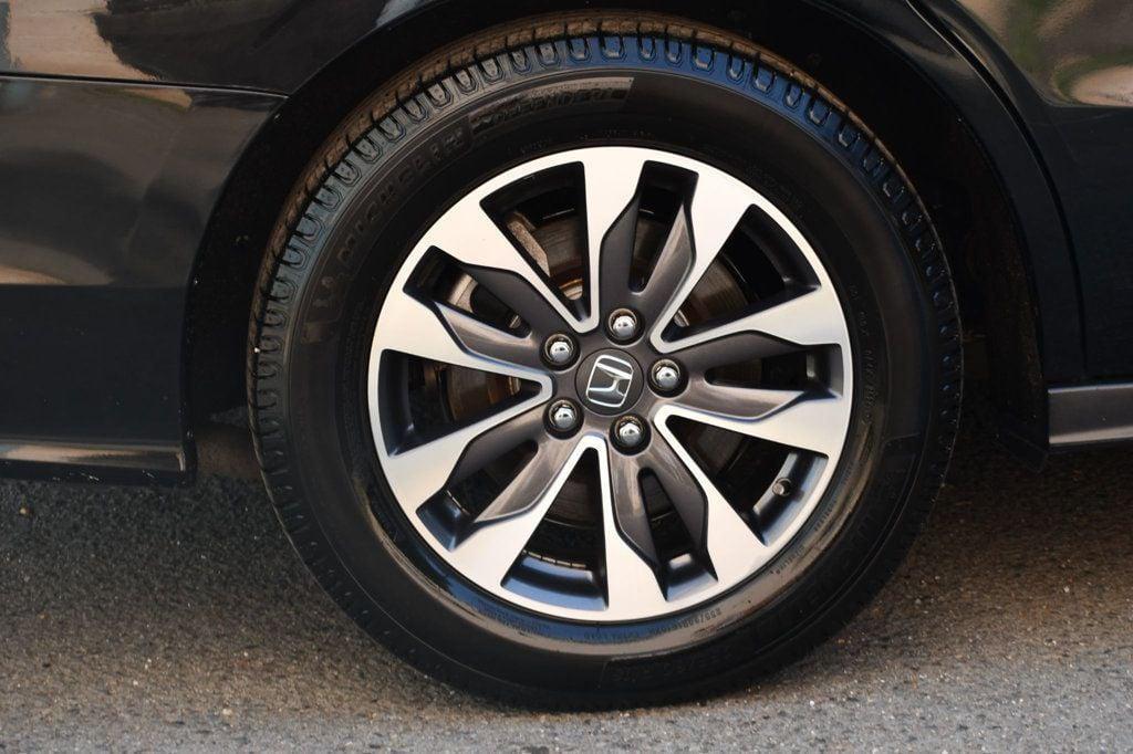 used 2022 Honda Odyssey car, priced at $30,995