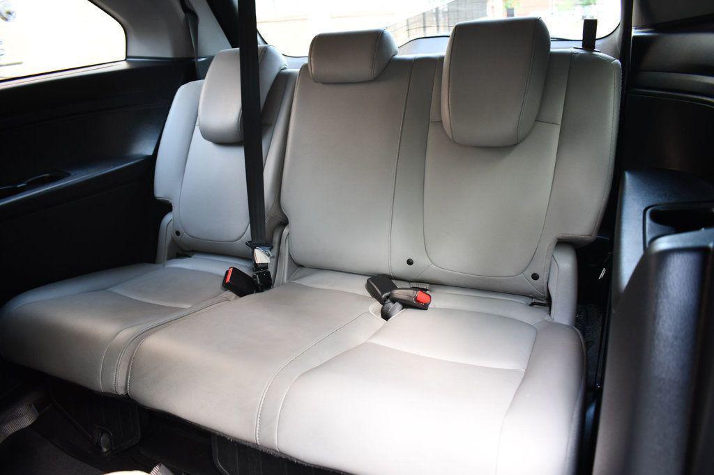 used 2022 Honda Odyssey car, priced at $31,995