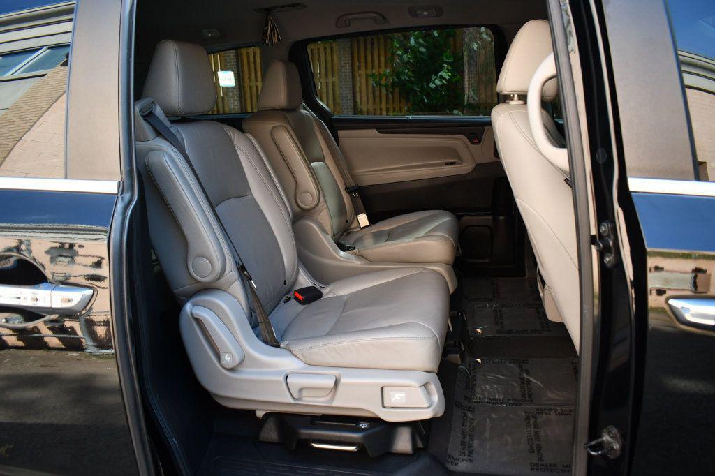 used 2022 Honda Odyssey car, priced at $31,995