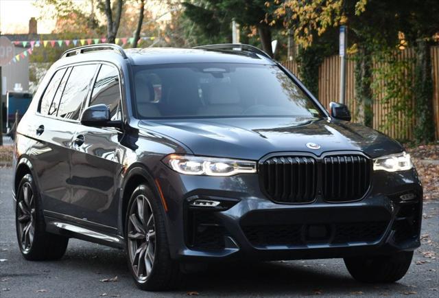 used 2022 BMW X7 car, priced at $52,995