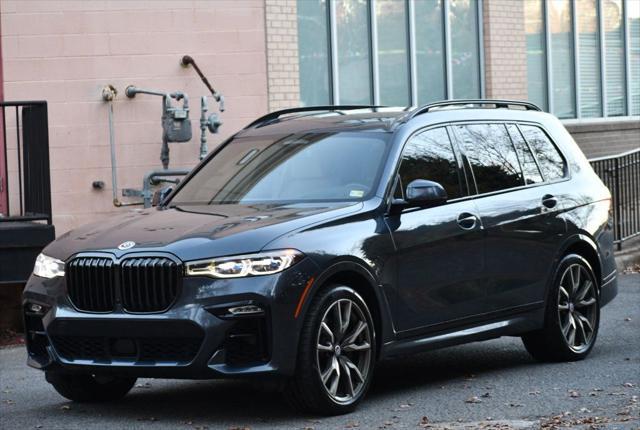 used 2022 BMW X7 car, priced at $52,995