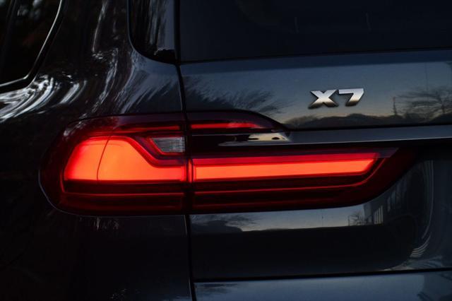 used 2022 BMW X7 car, priced at $52,995