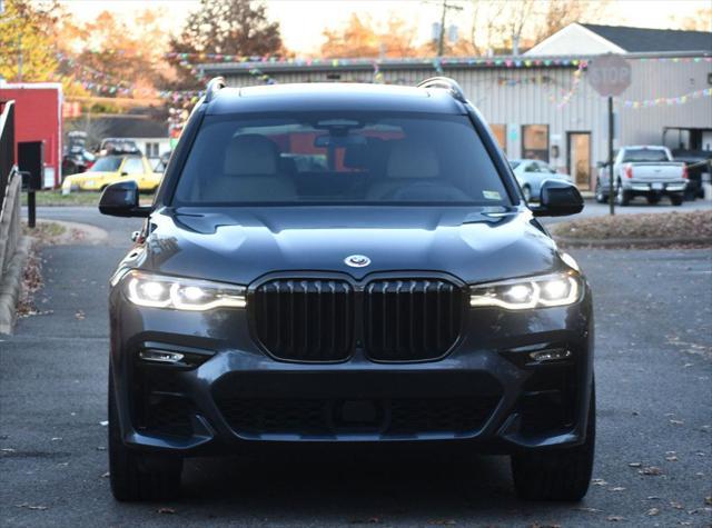 used 2022 BMW X7 car, priced at $52,995