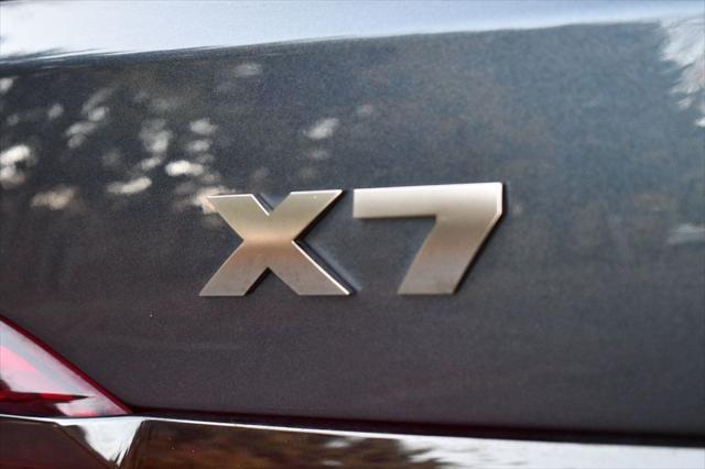 used 2022 BMW X7 car, priced at $52,995