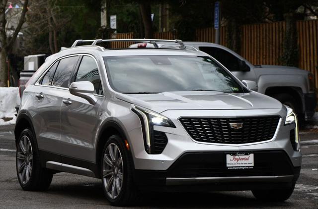 used 2020 Cadillac XT4 car, priced at $20,495