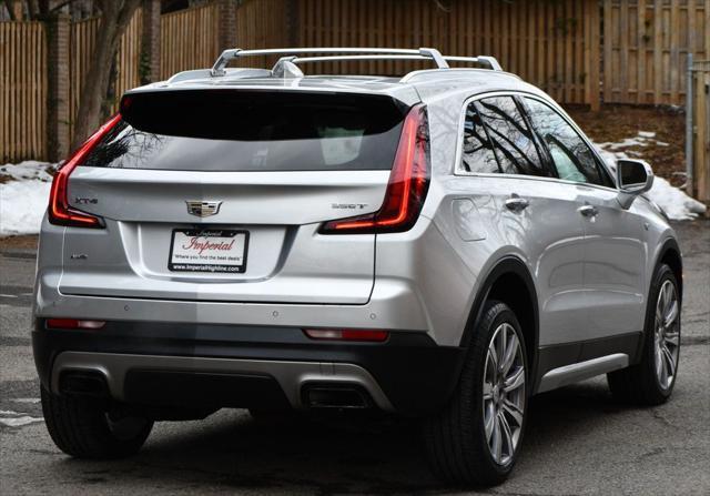 used 2020 Cadillac XT4 car, priced at $20,495