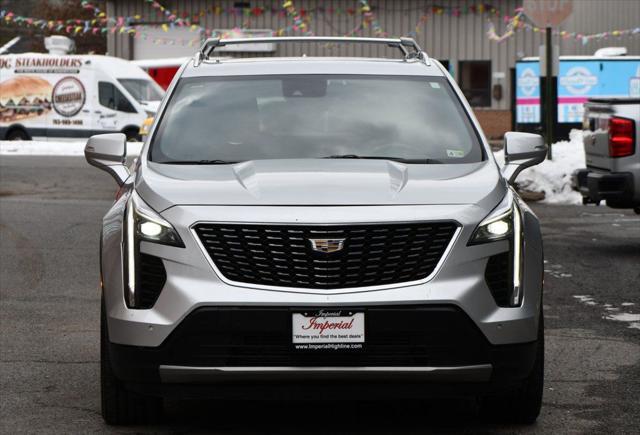 used 2020 Cadillac XT4 car, priced at $20,495