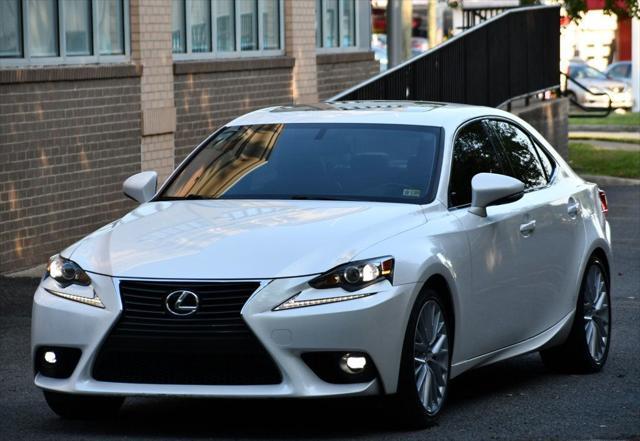 used 2016 Lexus IS 300 car, priced at $21,995