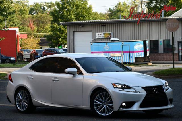 used 2016 Lexus IS 300 car, priced at $21,995