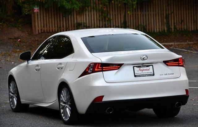 used 2016 Lexus IS 300 car, priced at $21,995