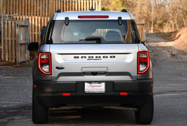 used 2022 Ford Bronco Sport car, priced at $21,495