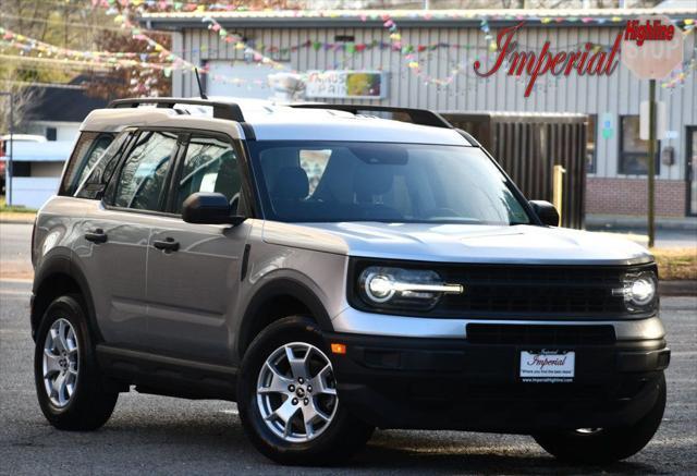 used 2022 Ford Bronco Sport car, priced at $21,495