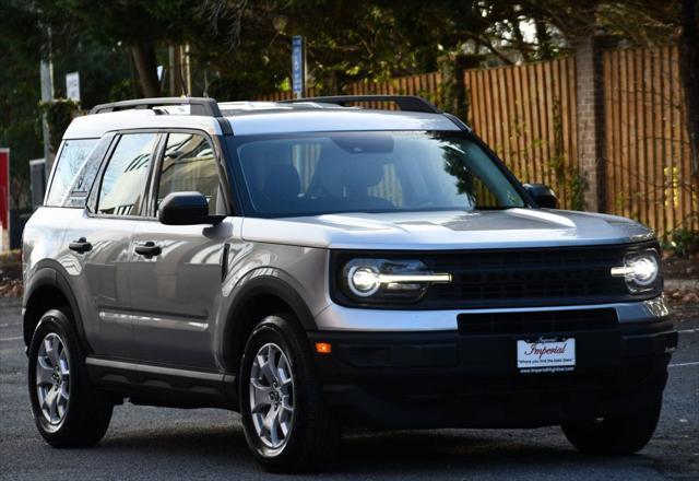 used 2022 Ford Bronco Sport car, priced at $21,495