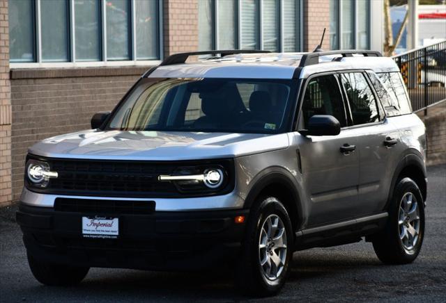 used 2022 Ford Bronco Sport car, priced at $21,495