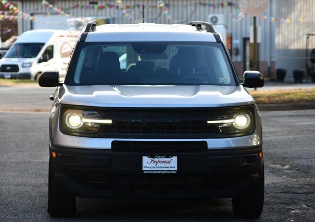 used 2022 Ford Bronco Sport car, priced at $21,495