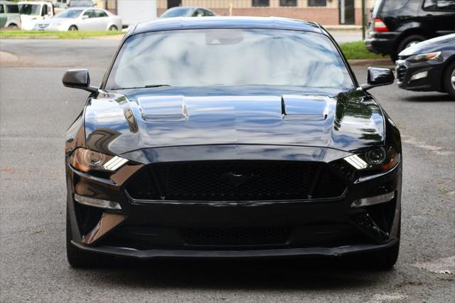 used 2021 Ford Mustang car, priced at $29,995