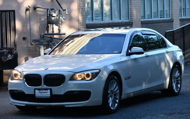 used 2012 BMW 750 car, priced at $10,995