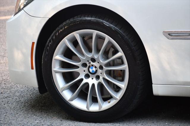 used 2012 BMW 750 car, priced at $10,995