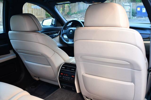 used 2012 BMW 750 car, priced at $10,995