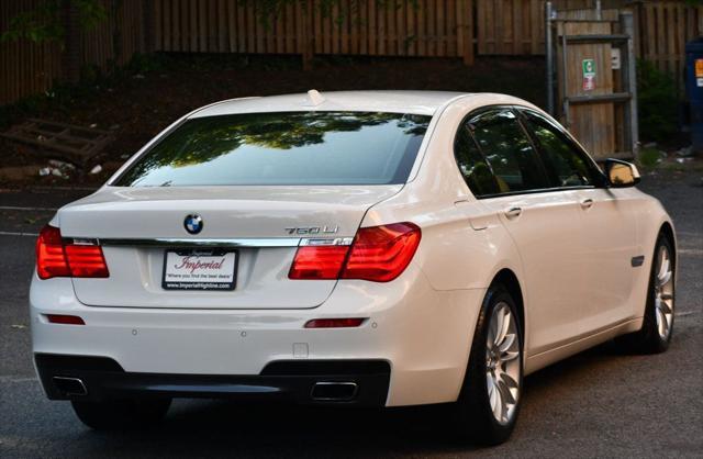 used 2012 BMW 750 car, priced at $10,995