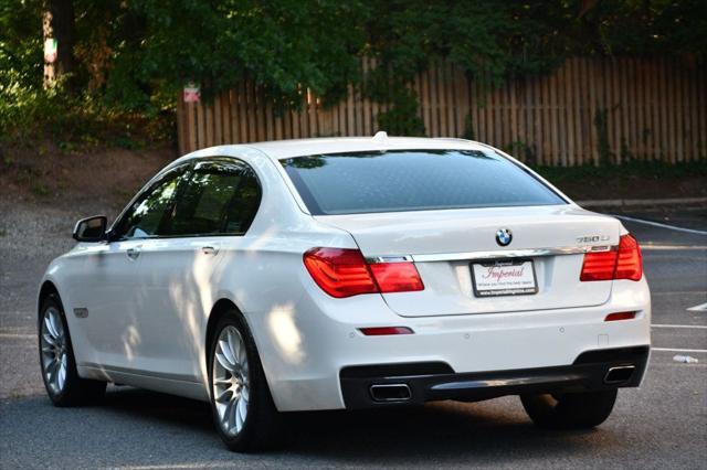 used 2012 BMW 750 car, priced at $10,995