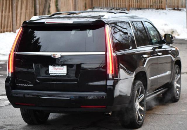 used 2016 Cadillac Escalade car, priced at $25,995