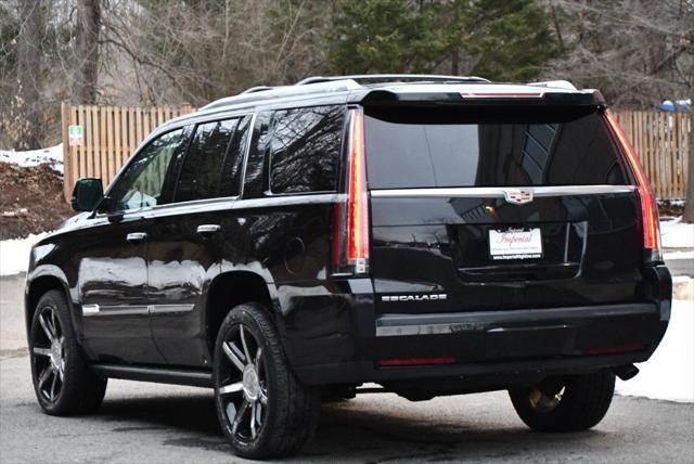 used 2016 Cadillac Escalade car, priced at $25,995